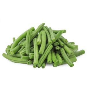 फ्रेंच बीन्स - PER KG